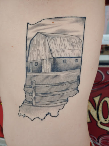 Tattoo Shop «Angels and Demons Tattoo», reviews and photos, 10 S U.S. 31, Whiteland, IN 46184, USA