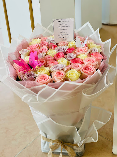 ورد، أجوان الحفل 