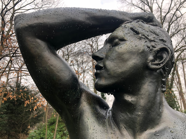 Auguste Rodin “bronzen tijdperk” 1875-1880