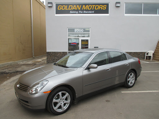 Used Car Dealer «Goldan Motors», reviews and photos, 8000 Excelsior Blvd, Hopkins, MN 55343, USA