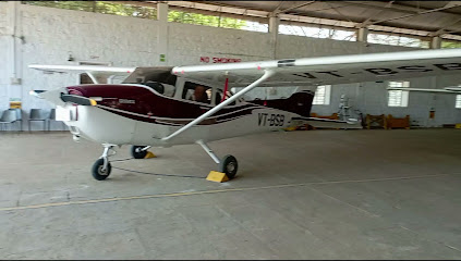 Aircraft Hangar Banasthali University