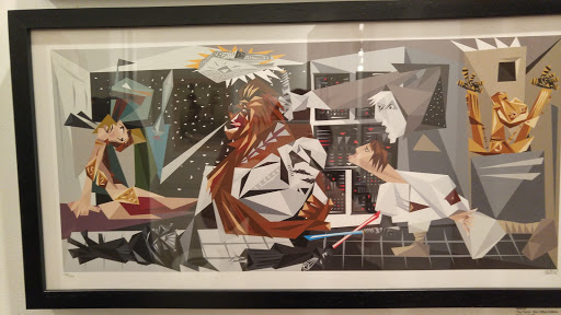 Art Gallery «Inner State Gallery», reviews and photos, 1410 Gratiot Ave, Detroit, MI 48207, USA