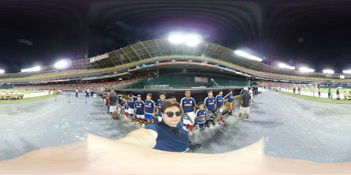 Stadium «RFK Stadium», reviews and photos, 2400 East Capitol Street SE, Washington, DC 20003, USA