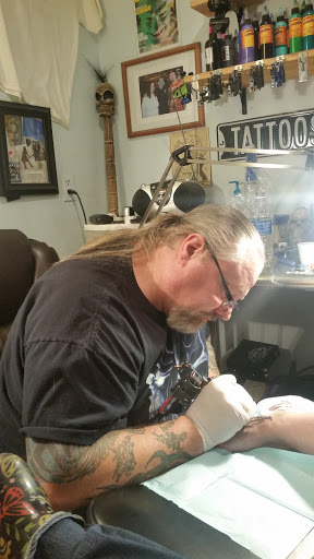 Tattoo Shop «Forever Art Tattoos», reviews and photos, 7500 Seneca Rd N, Hornell, NY 14843, USA