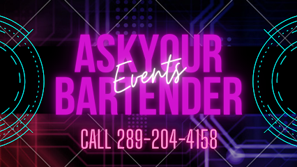 Ask Your Bartender
