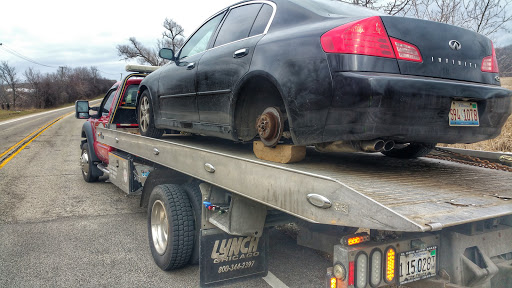 Towing Service «Lake County Roadside Towing & Recovery», reviews and photos, 740 Sunset Dr, Round Lake, IL 60073, USA