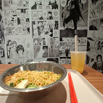 Plats et boissons du Restaurant coréen JIN JOO - Ampère | Korean Food, Bibimbap à Lyon - n°8