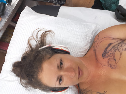 Tattoo Shop «Nostalgia Tattoo Co.», reviews and photos, 118 N Nevada Ave, Colorado Springs, CO 80903, USA