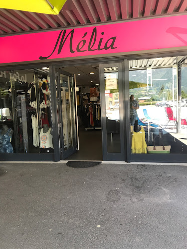 Magasin de vêtements Melia Albertville