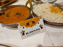 Curry du Restaurant indien Kayani Argenteuil - n°15
