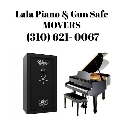 Lala Piano & Gun Safe Movers