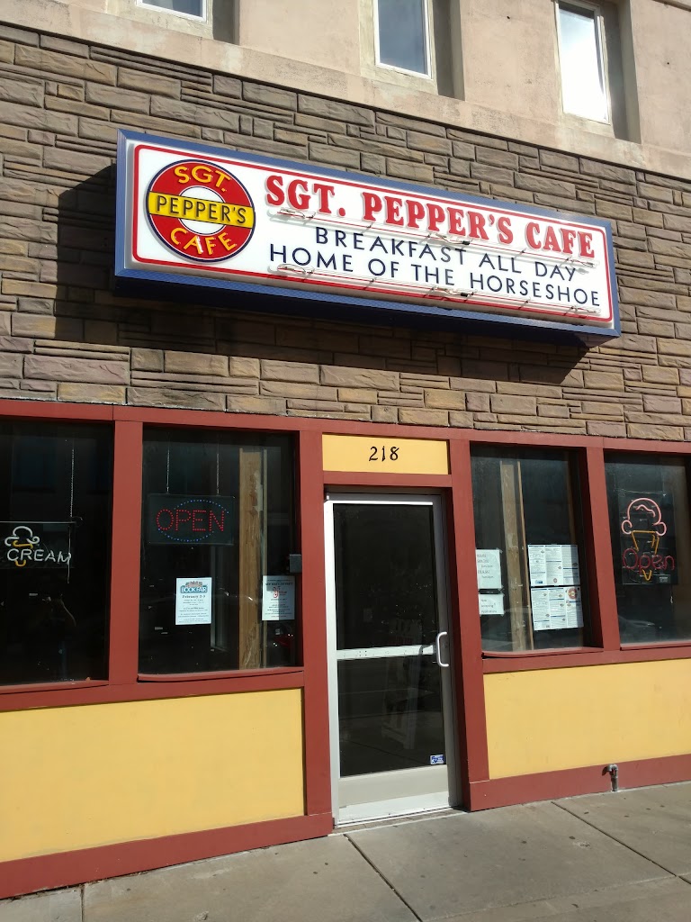 Sgt. Pepper's Cafe 62025