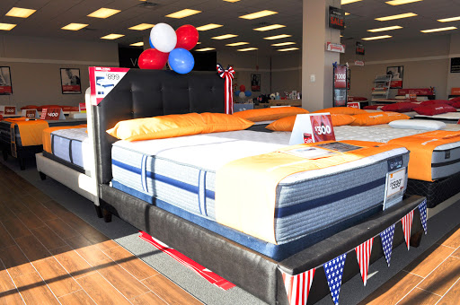 Mattress Store «Mattress Firm Richmond», reviews and photos, 4404 National Rd E, Richmond, IN 47374, USA
