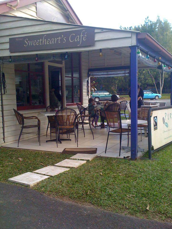 Sweethearts Cafe Eudlo 4554