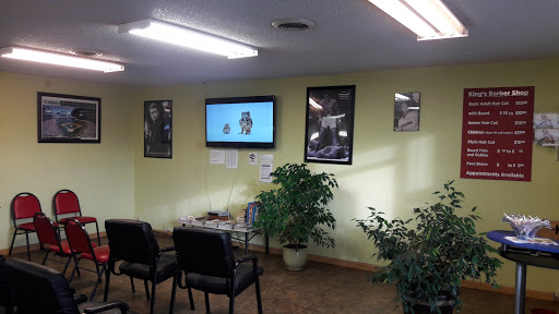 Barber Shop «Kings Barber Shop», reviews and photos, 15012 Meridian E # 9, Puyallup, WA 98375, USA