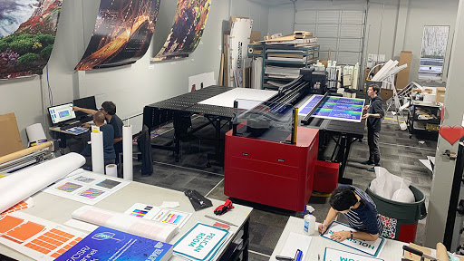 SpeedPro Imaging, 551 Taylor Way Ste 1, San Carlos, CA 94070, USA, 