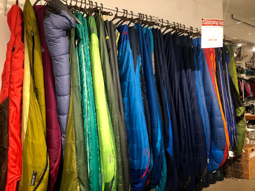 Outdoor Sports Store «Last Minute Gear», reviews and photos, 3156 24th St, San Francisco, CA 94110, USA