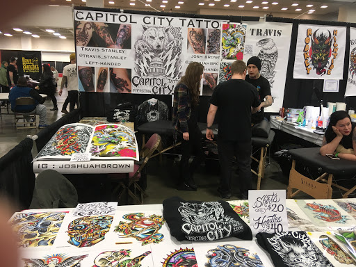 Explore sailor jerry tattoo ideas, creative tattoo ideas in Olympia, available at Capitol City Tattoo and Piercing