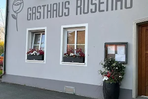 Gasthaus Rosenau image