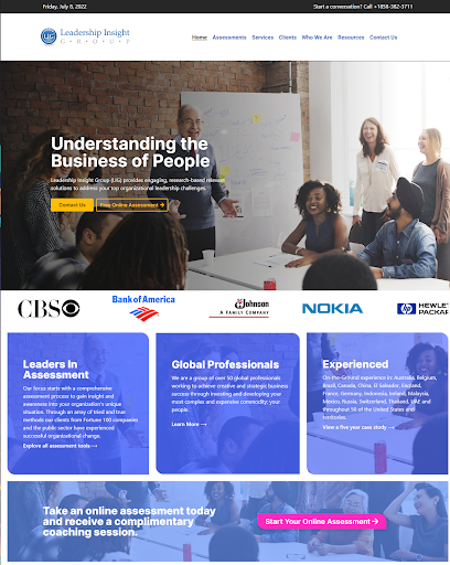 Balboa Web Solutions image