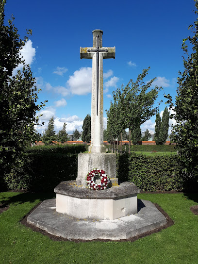 British & Commonwealth War Graves
