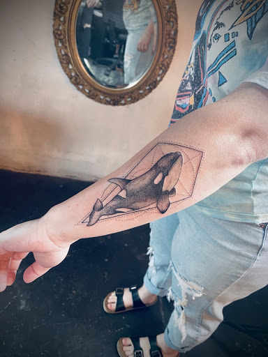 Tattoo Shop «Studio Thirteen Tattoo», reviews and photos, 100 Harrison St, Cocoa, FL 32922, USA