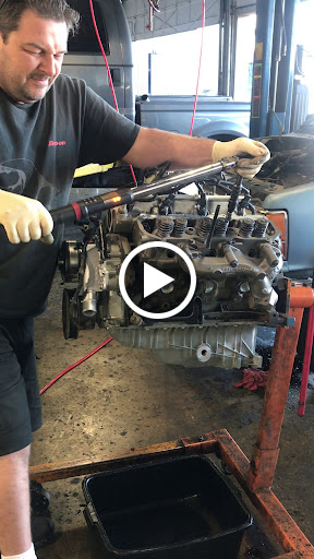 Auto Repair Shop «Magic Auto Center», reviews and photos, 23230 Valencia Blvd, Valencia, CA 91355, USA