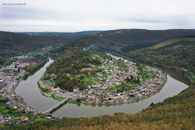 La Longue Roche à Monthermé