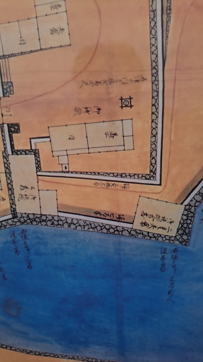 姫路城 大手門東二重櫓跡