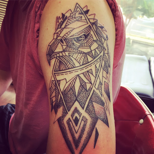 Tattoo Shop «Inksanity Tattoo Company», reviews and photos, 26 Plaza St NE A, Leesburg, VA 20176, USA