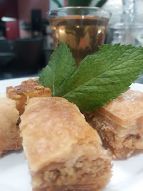 Baklava du Restaurant libanais Restaurant Les délices du Liban à Perpignan - n°7