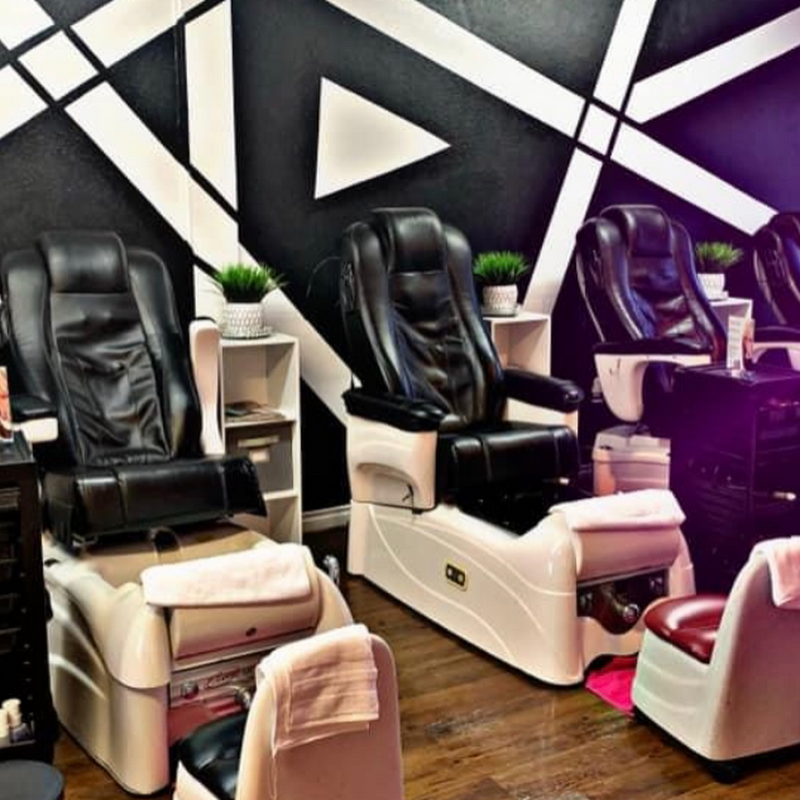 His and Hers Nail Salon