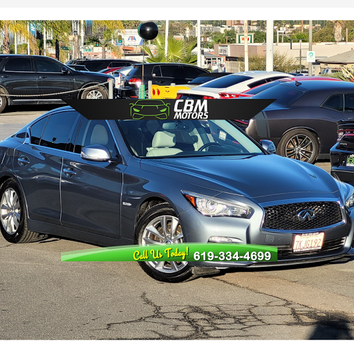CBM Motors image