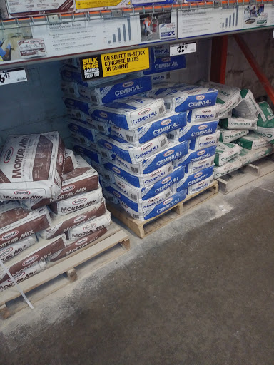 Home Improvement Store «The Home Depot», reviews and photos, 601 Naamans Rd, Claymont, DE 19703, USA