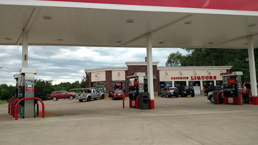 Wine Store «Favorite Liquors», reviews and photos, 2570 Madison St, Clarksville, TN 37043, USA