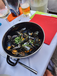 Moule du Restaurant Il Giardino à Antibes - n°1