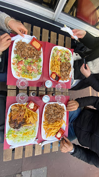 Kebab du Kebab RESTAURANT LE BOSPHORE 90 à Levallois-Perret - n°3