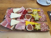 Charcuterie du Restaurant italien Engel's Coffee à Mulhouse - n°1