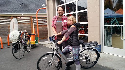 Bicycle Store «The eBike Store, Inc», reviews and photos, 809 N Rosa Parks Way, Portland, OR 97217, USA