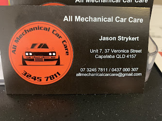 All Mechanical Car Care
