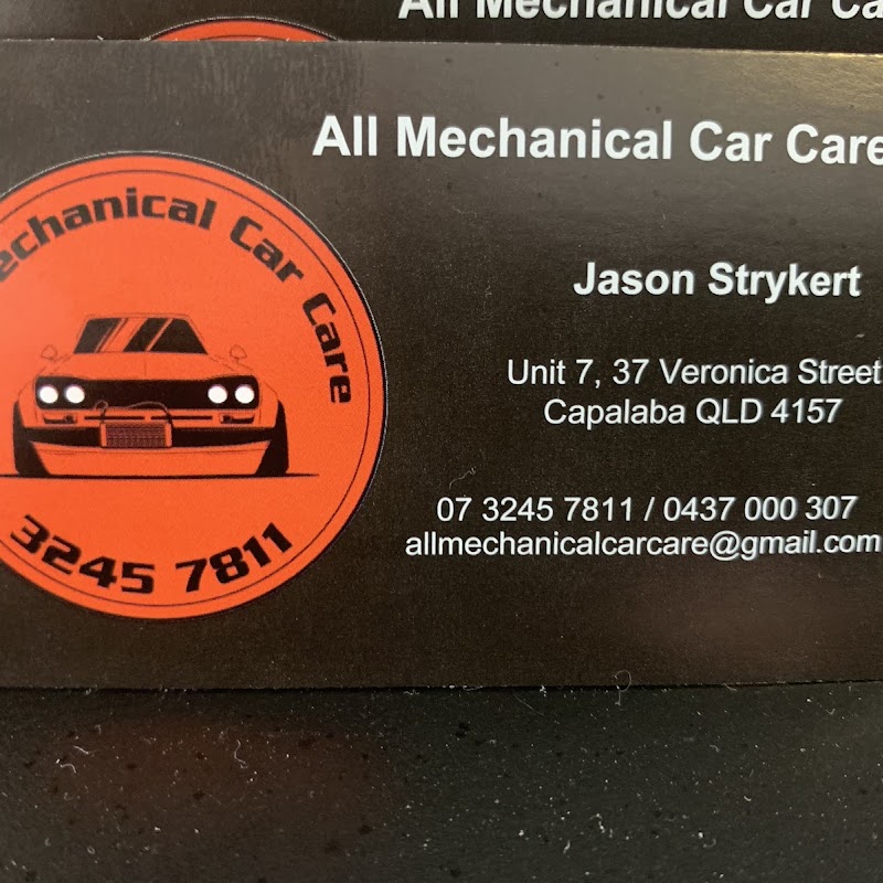 All Mechanical Car Care