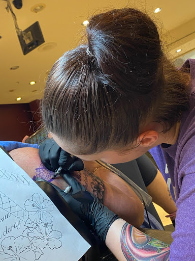 Explore ides of march tattoo, creative tattoo ideas in Greensboro, available at Boss Lady Piercings & Tattoos