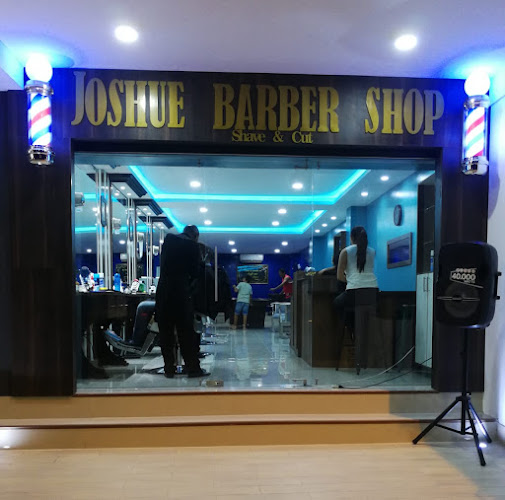 JOSHUE BARBER SHOP BARBASQUILLO