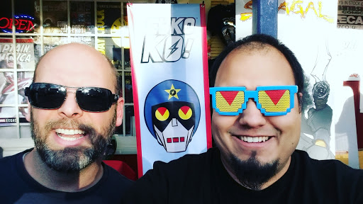 Comic Book Store «PHANTASM COMICS», reviews and photos, 26 N Main St, New Hope, PA 18938, USA