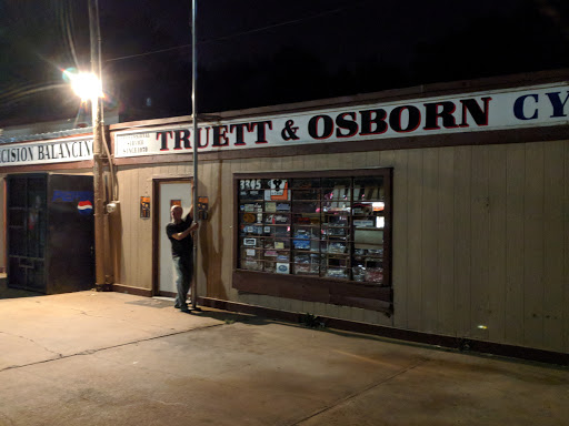 Motorcycle Dealer «Truett & Osborn Cycle», reviews and photos, 3345 E 31st St S, Wichita, KS 67216, USA