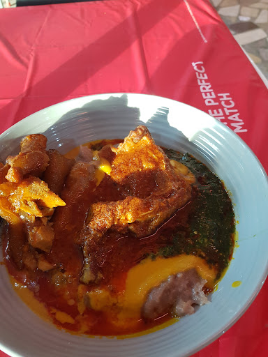 Amala Arena, Wood Bridge Garden Park, 70 Kur Mohammed Ave, Wuse, Abuja, Nigeria, Fast Food Restaurant, state Benue