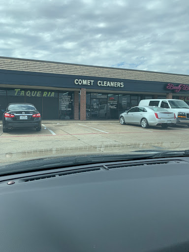 Dry Cleaner «Comet Cleaners», reviews and photos, 2929 N Galloway Ave Ste 105, Mesquite, TX 75150, USA