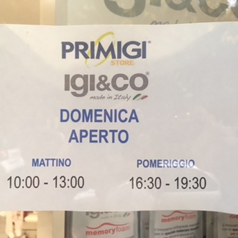Primigi - Igi&Co Store