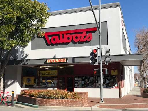 Talbot’s Toyland, 445 S B St, San Mateo, CA 94401, USA, 