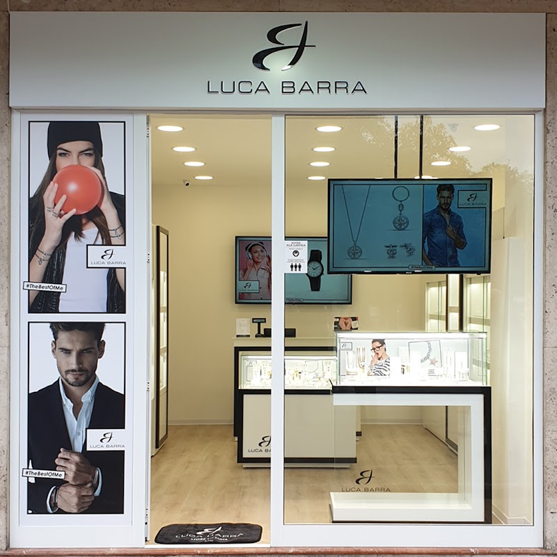 Luca Barra Gioielli Store Messina